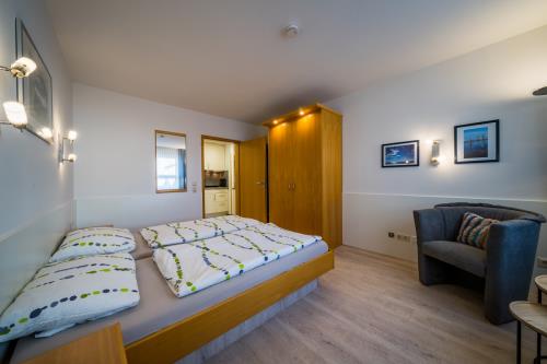 Borkum Ferienwohnung In Undis