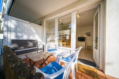 Borkum Ferienwohnung In Undis