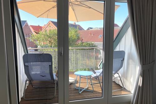 Borkum Ferienwohnung Klaas - Villa Wilhelmine