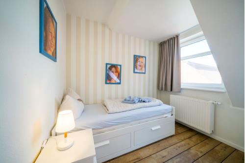 Borkum Ferienwohnung Klaas - Villa Wilhelmine