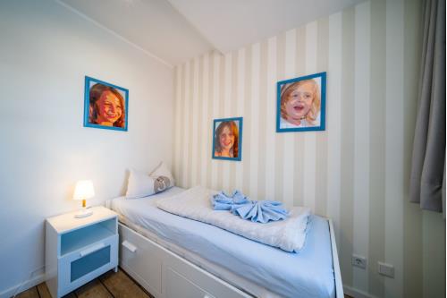 Borkum Ferienwohnung Klaas - Villa Wilhelmine