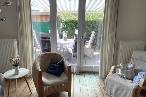 Borkum Ferienwohnung Klaas - Villa Wilhelmine