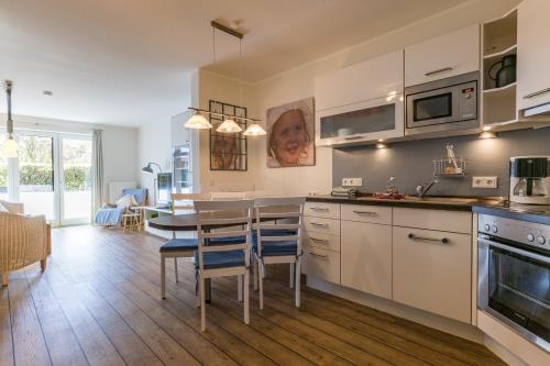 Borkum Ferienwohnung Klaas - Villa Wilhelmine