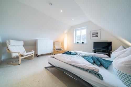 Borkum Ferienwohnung Kleiner Heuler - Ausstattung 13