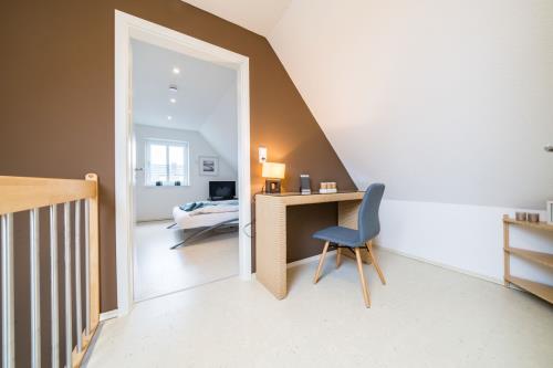 Borkum Ferienwohnung Kleiner Heuler - Ausstattung 14