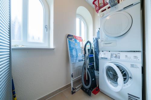 Borkum Ferienwohnung Kleiner Heuler - Ausstattung 16