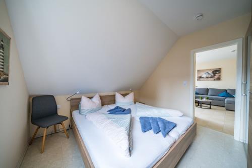 Borkum Ferienwohnung Kleiner Heuler - Ausstattung 6