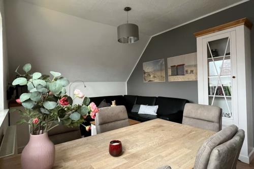 Borkum Ferienwohnung Krabbe