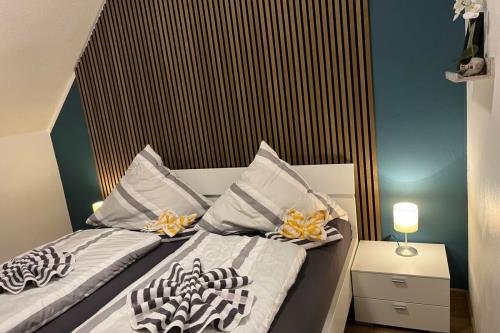 Borkum Ferienwohnung Krabbe