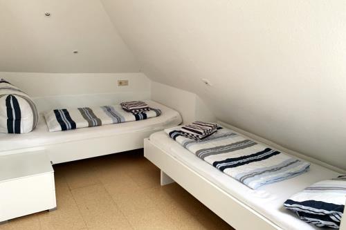 Borkum Ferienwohnung Krabbe