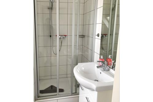 Borkum Ferienwohnung Krabbe