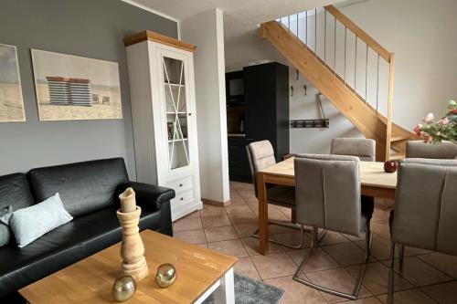 Borkum Ferienwohnung Krabbe