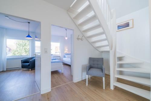 Borkum Ferienwohnung Lotsenhuus