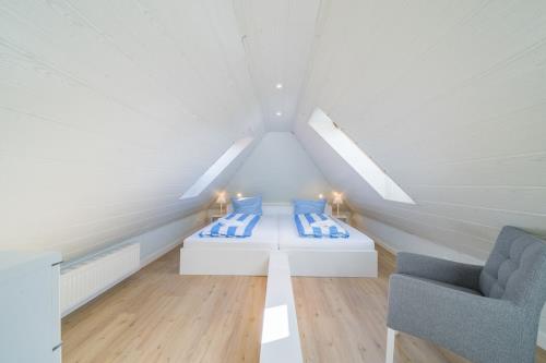 Borkum Ferienwohnung Lotsenhuus