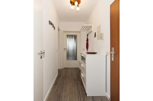 Borkum Ferienwohnung Marlies 39 - Flur