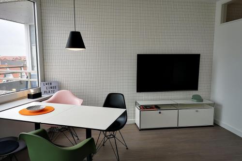 Borkum Ferienwohnung Meerblick Auszeit