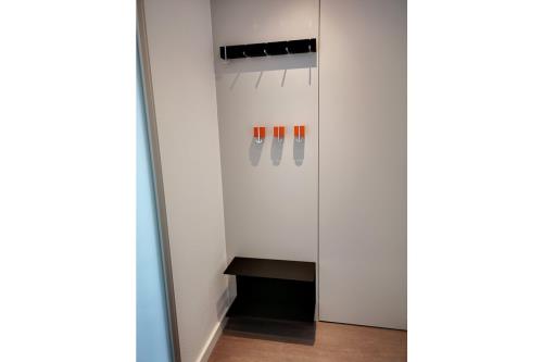 Borkum Ferienwohnung Meerblick Auszeit