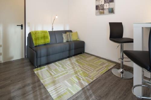 Borkum Ferienwohnung Möwennest III Wohnung 3