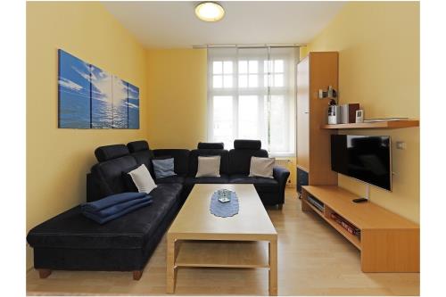 Borkum Ferienwohnung Möwennest III Wohnung 5