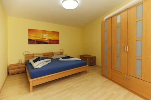 Borkum Ferienwohnung Möwennest III Wohnung 5