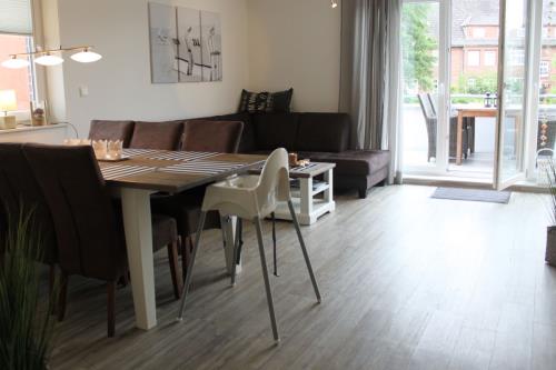 Borkum Ferienwohnung Muschelburg