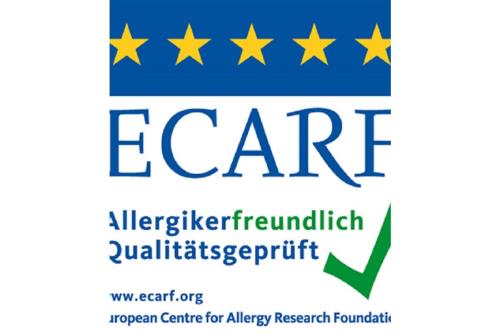 Borkum Ferienwohnung Nordseestube - Zertifikat