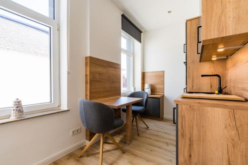 Borkum Ferienwohnung Nordwind