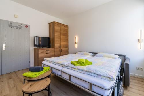 Borkum Ferienwohnung Nordwind