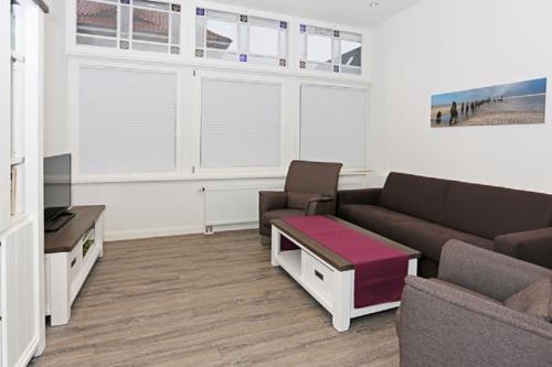 Borkum Ferienwohnung Ostwind