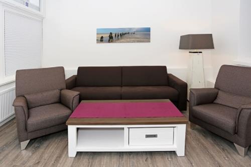 Borkum Ferienwohnung Ostwind