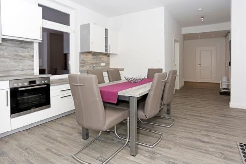 Borkum Ferienwohnung Ostwind