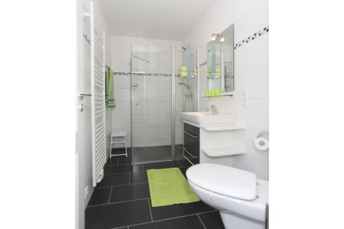 Borkum Ferienwohnung Schilfdüne