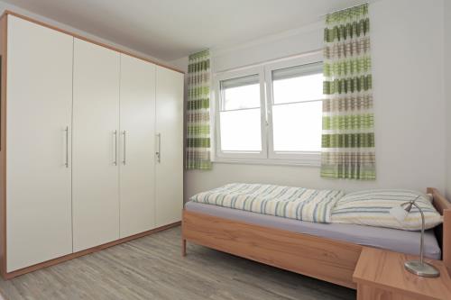 Borkum Ferienwohnung Schilfdüne