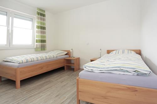 Borkum Ferienwohnung Schilfdüne