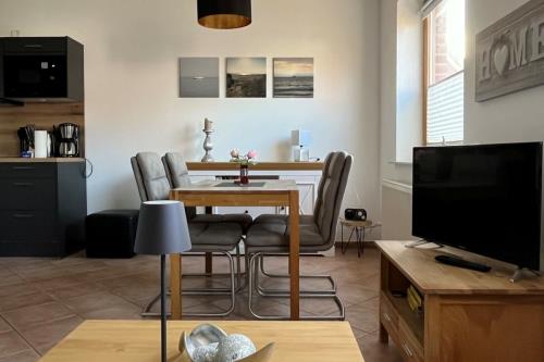 Borkum Ferienwohnung Seestern