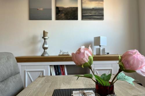 Borkum Ferienwohnung Seestern