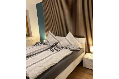 Borkum Ferienwohnung Seestern