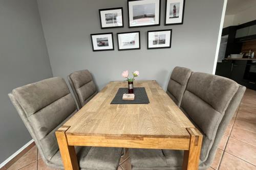 Borkum Ferienwohnung Seestern