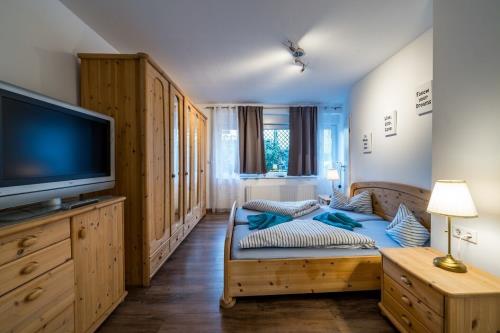 Borkum Ferienwohnung Sterntaucher
