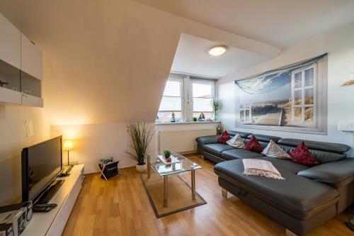 Borkum Ferienwohnung Strandpieper