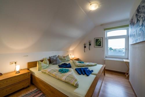 Borkum Ferienwohnung Strandpieper