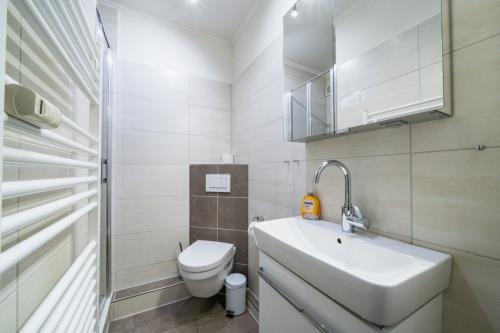 Borkum Ferienwohnung 12 in der Strandstraße