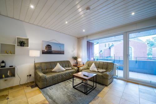 Borkum Ferienwohnung 7 in der Strandstraße