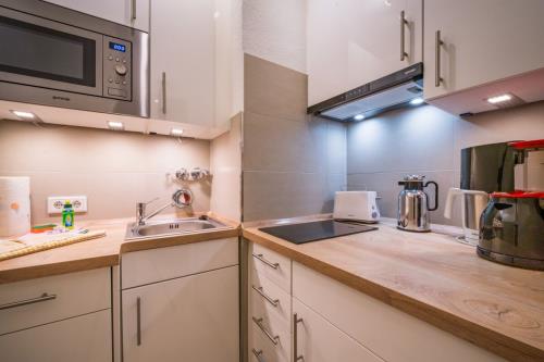 Borkum Ferienwohnung 7 in der Strandstraße