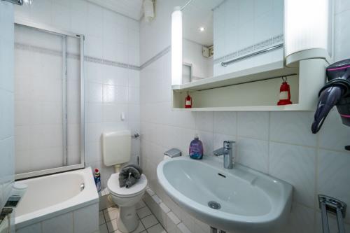 Borkum Ferienwohnung 7 in der Strandstraße