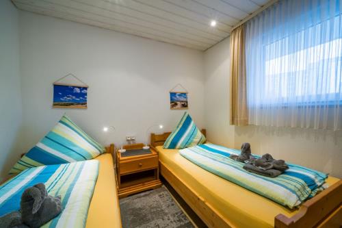 Borkum Ferienwohnung 7 in der Strandstraße