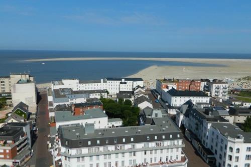 Borkum Ferienwohnung Wagner 12