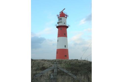 Borkum Ferienwohnung Wagner 7 - Elektrischer Leuchtturm