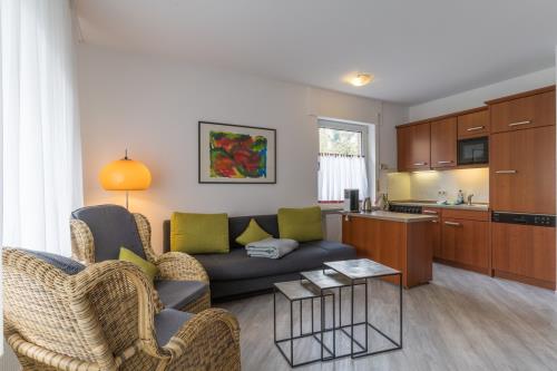 Borkum Ferienwohnung Wattkieker