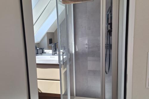 Borkum Ferienwohnung Wiesenblick
